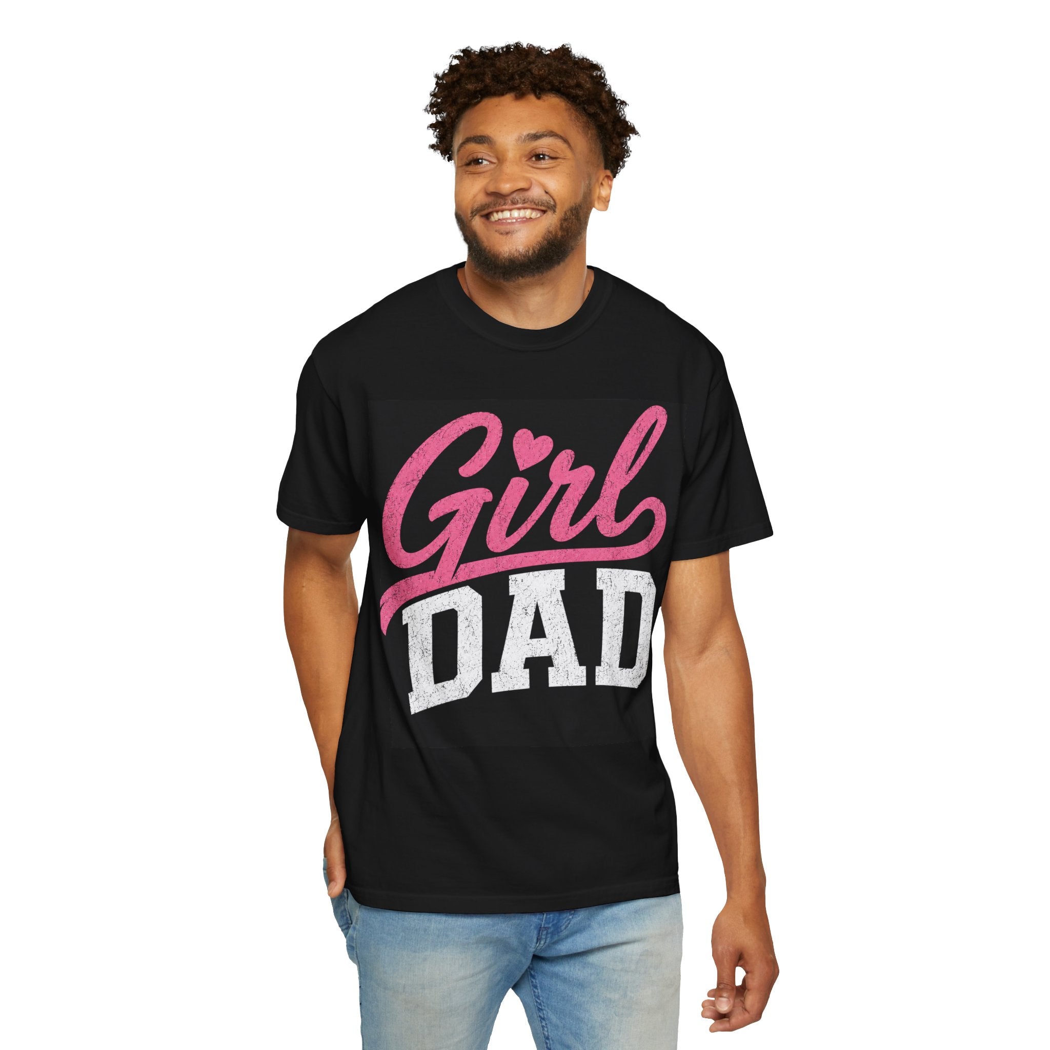 Girl Dad