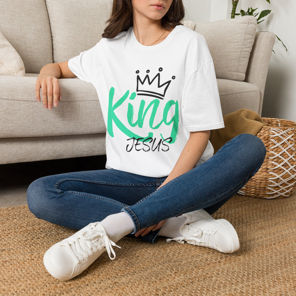 King Jesus