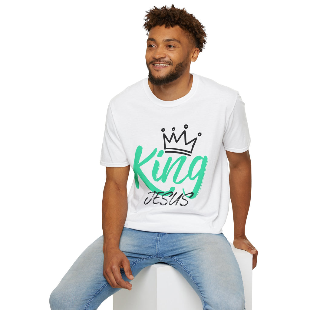 King Jesus